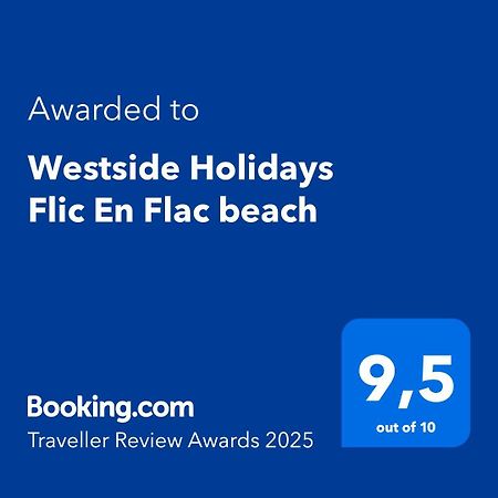 Westside Holidays Flic En Flac Beach エクステリア 写真